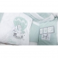 Продукт Bambino Casa Paris - луксозен спален комплект 8ч. - 3 - BG Hlapeta